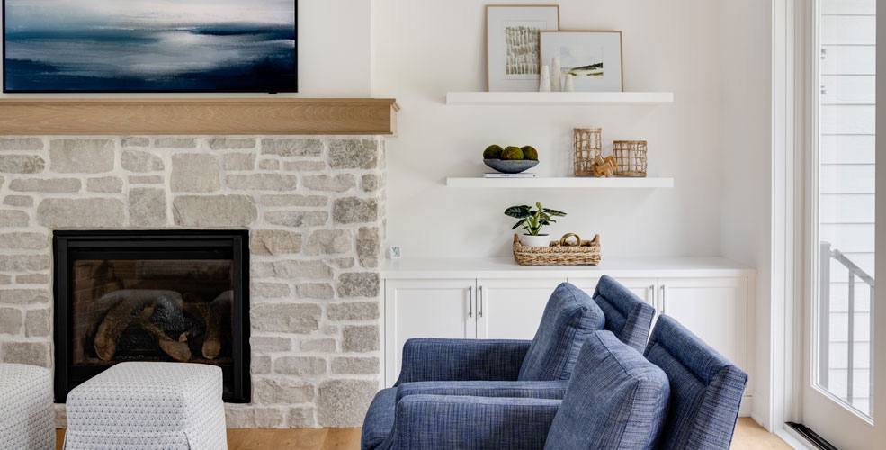 Fireplace Mantels